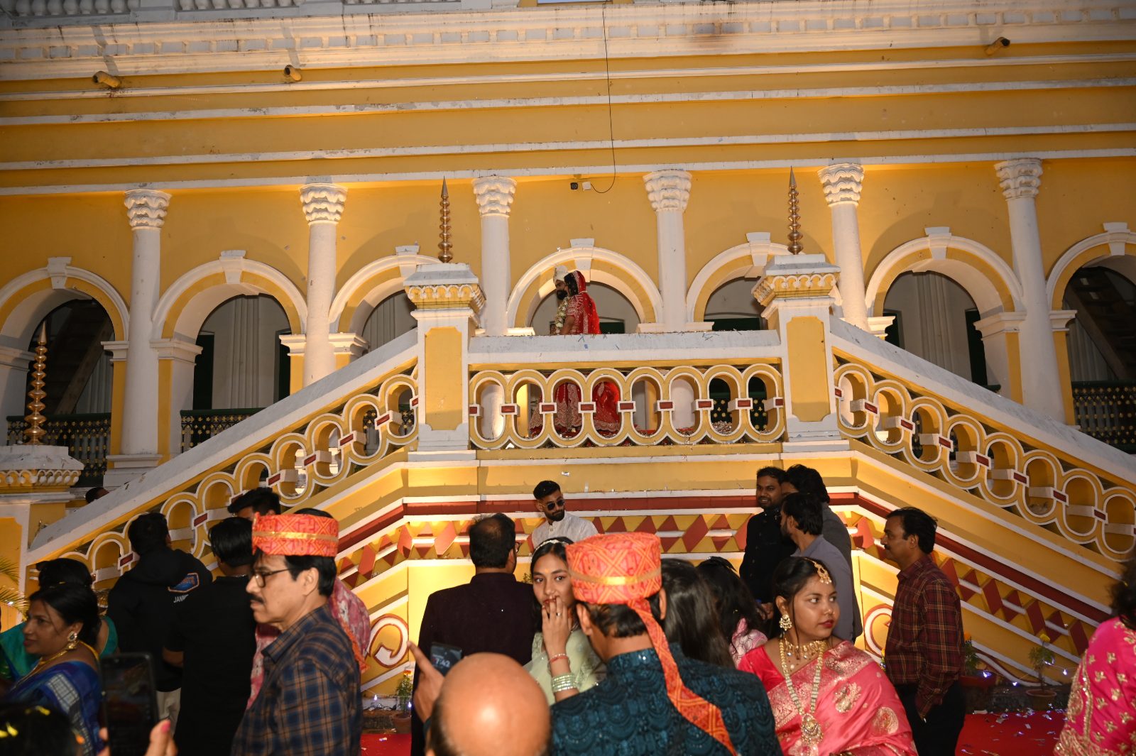 Archana & Satish